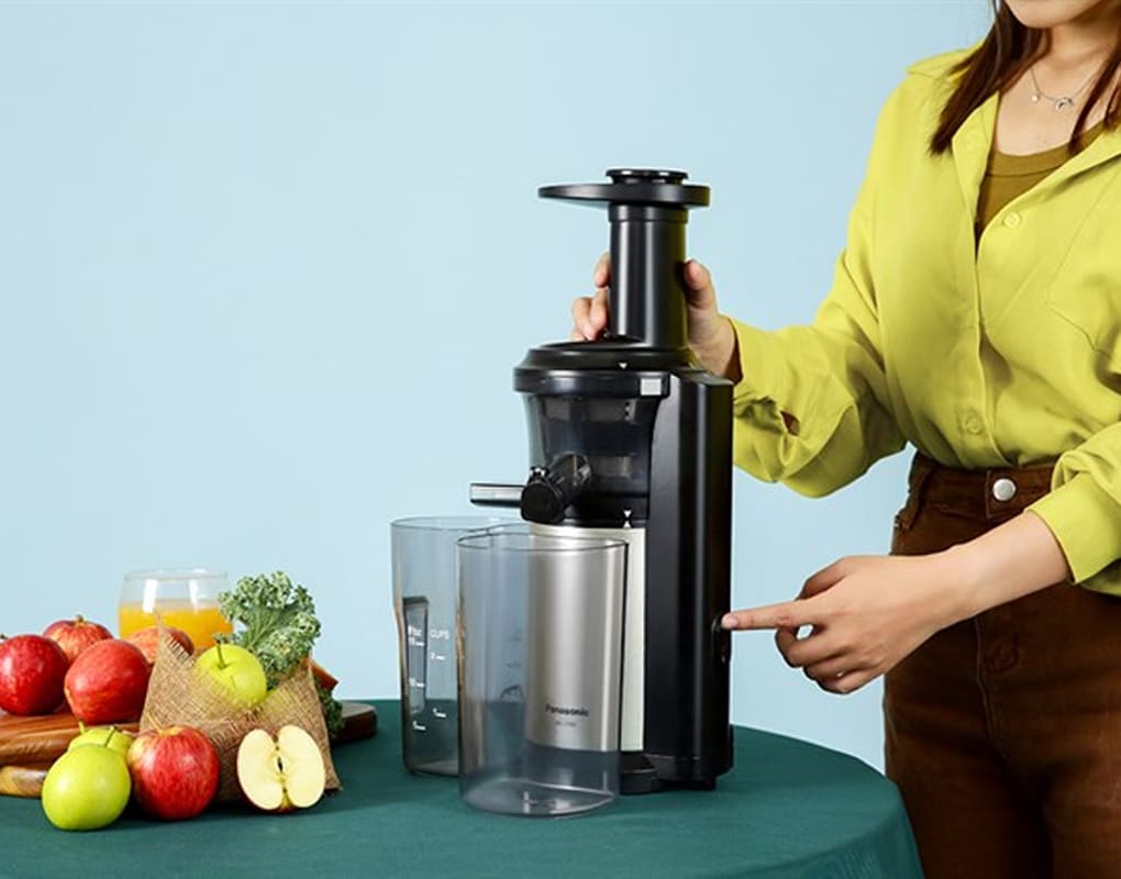 Máy ép chậm Panasonic PAVH-MJ-L500SRA 150W